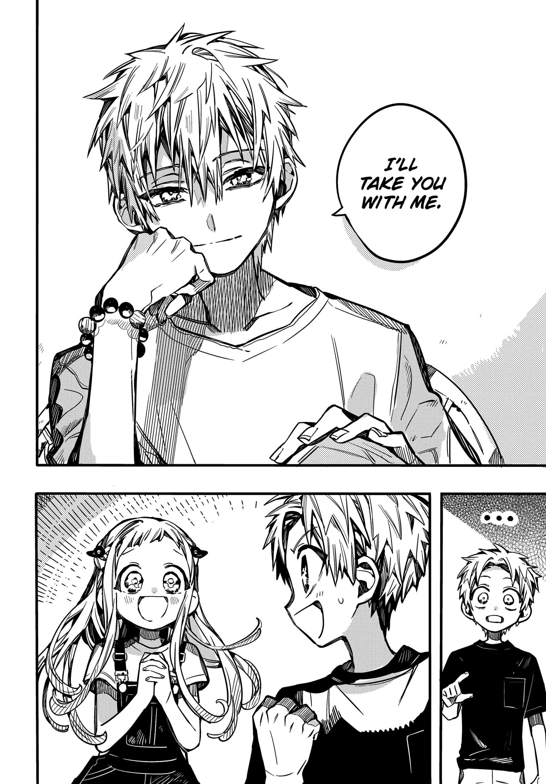 Toilet Bound Hanako Kun, Chapter 73 image 25